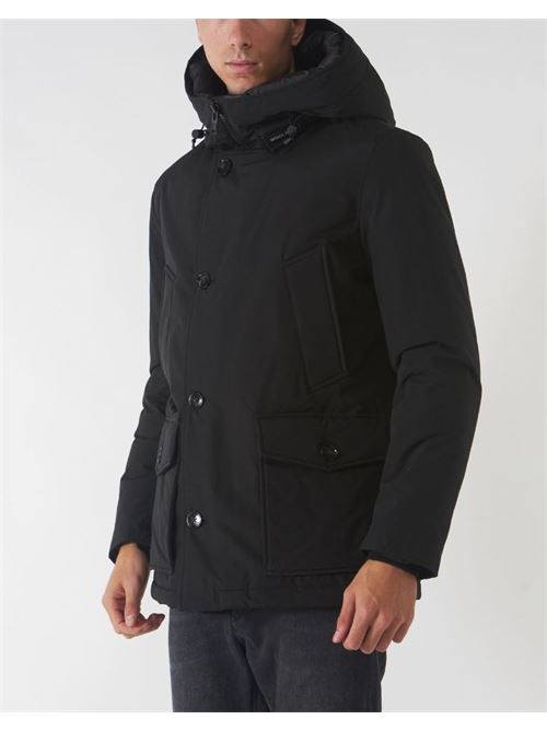 arctic anorak WOOLRICH | CFWOOU0771MRUT0001.BLK